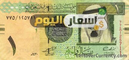 Photo of سعر الريال السعودي في مصر اليوم 2024