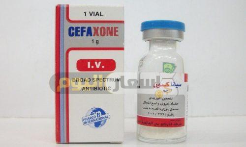 Photo of سعر حقن سيفاكسون Cefaxone أخر تحديث والاستعمال مضاد حيوي