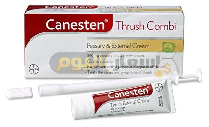 Photo of سعر كريم كانستين Canesten Cream مضاد للفطريات