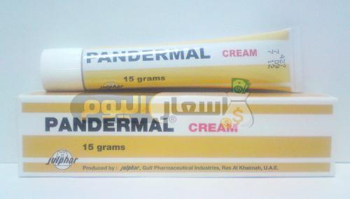 Photo of سعر دواء بانديرمال كريم pandermal cream لعلاج العدوي البكتيريا