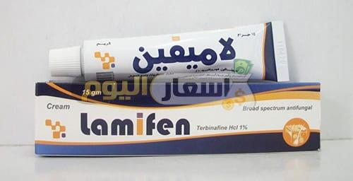 Photo of سعر دواء لاميفين كريم lamifen cream لعلاج التينيا ومضاد للفطريات