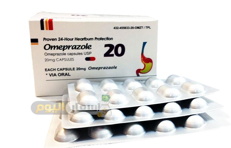 سعر دواء أمبيرازول أقراص omeprazole tablets