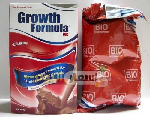 Photo of سعر دواء جروث فورميلا بعد الزيادة growth formula لعلاج النحافة ونقص الوزن