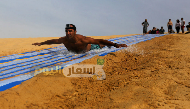 أسعار التزحلق على الرمال في وادي الريان