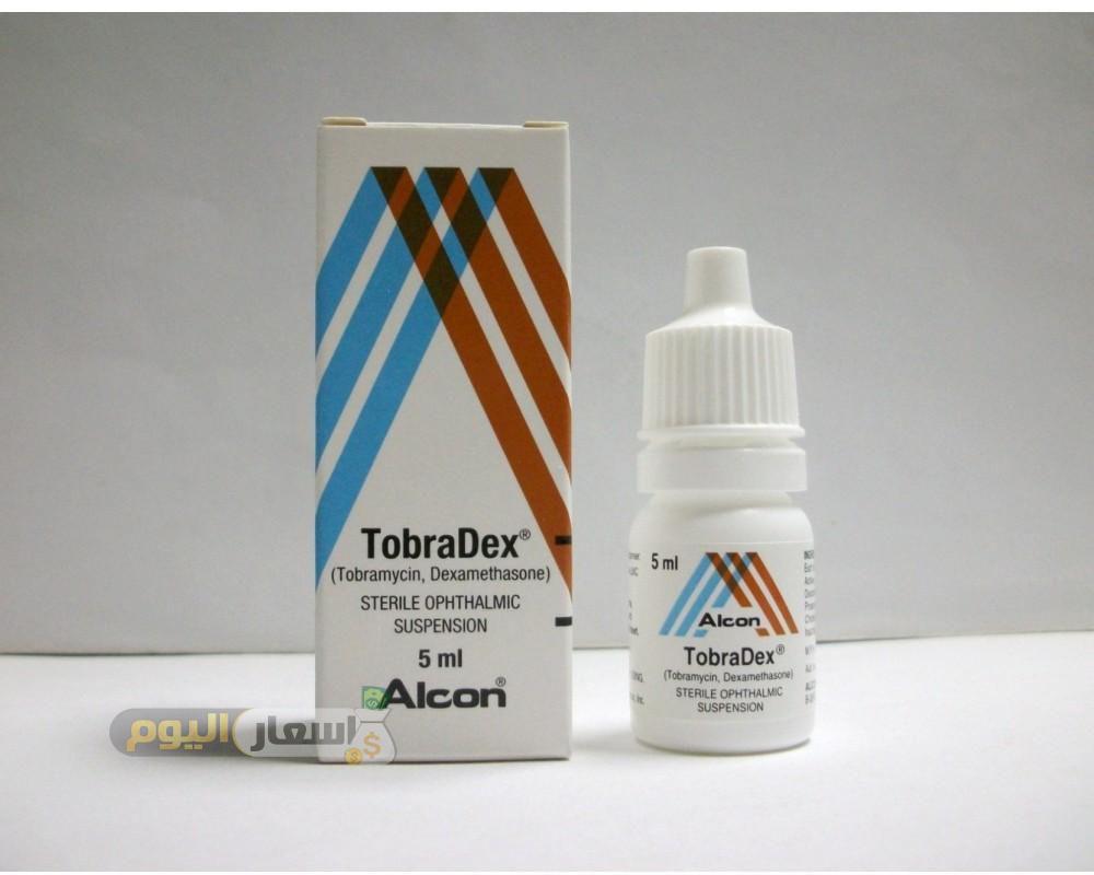 Photo of سعر قطرة توبرادكس بعد الزيادة Tobradex Eye Drops لعلاج التهابات العين