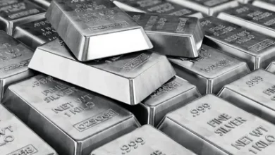 سعر جرام الفضة بالمصنعية في مصر اليوم تحديث يومي