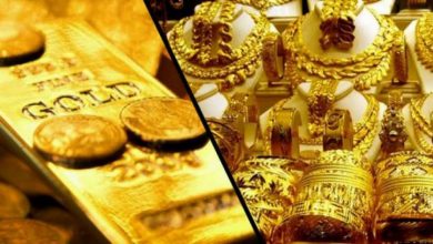 سعر الذهب اليوم في الأردن رؤيا
