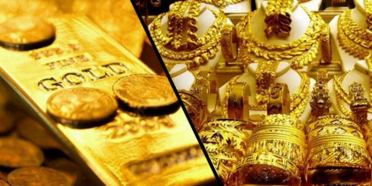سعر الذهب اليوم في الأردن رؤيا