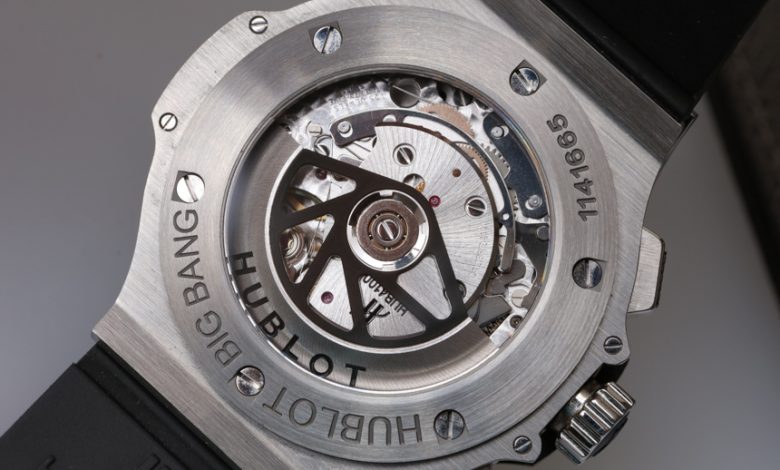 سعر ساعة hublot هوبلت أصلي