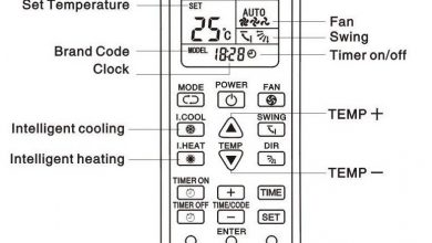 Photo of كيفية ضبط ريموت تكييف شارب وسعره