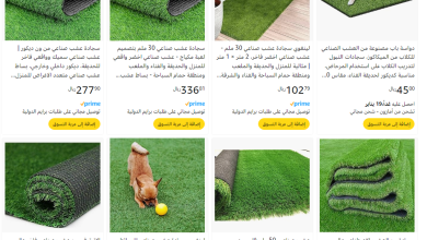 Photo of اسعار العشب الصناعي في السعودية 2025