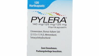 Photo of سعر دواء بيليرا كبسولات pylera capsules لعلاج جرثومة المعدة وطريقة استعماله