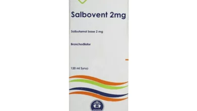 Photo of سعر دواء سالبوفنت Salbovent Tablets أقراص وشراب موسع للشعب الهوائية